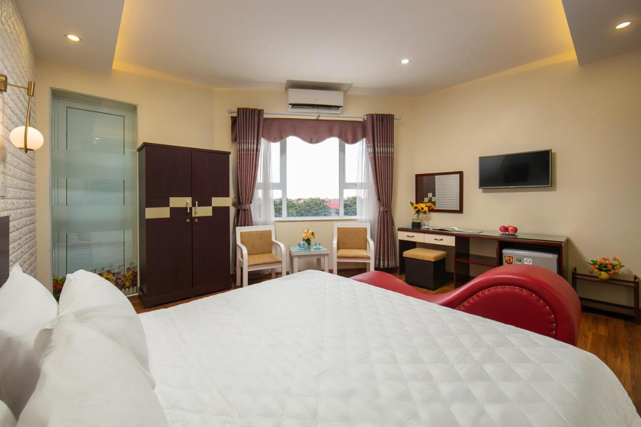 New Airport Hotel Noi Bai Exterior photo